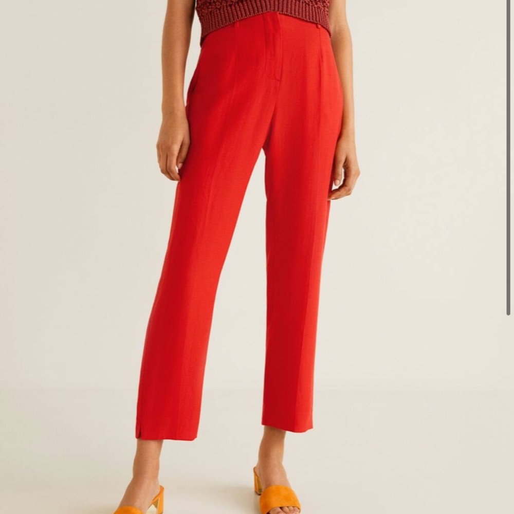 Mango trousers gala